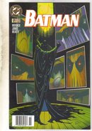 Batman #524 comic book near mint 9.4
