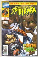 Spectacular Spider-man #252 comic book near mint 9.4