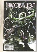 Shadows and Light #3 comic book near mint 9.4