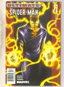 Ultimate Spider-man #12 comic book near mint 9.4