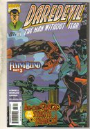 Daredevil #377 comic book near mint 9.4