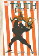 Truth #4 Red, White, and Black comic book mint 9.8
