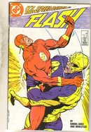 Flash #6 comic book very fine 8.0