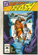 Flash #7 comic book very fine 8.0