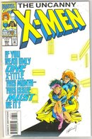 Uncanny X-men #303 comic book near mint 9.4