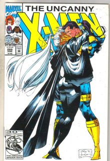Uncanny X-men #289 comic book mint 9.8