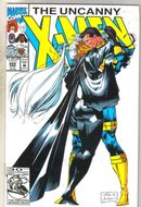 Uncanny X-men #289 comic book mint 9.8