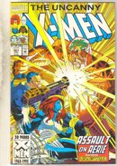 Uncanny X-men #301 comic book mint 9.8
