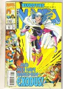 Uncanny X-men #307 comic book mint 9.8