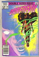 Daredevil #190 comic book fine 6.0