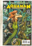 Aquaman #42 comic book mint 9.8
