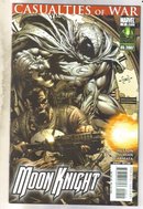 Moon Knight #9 comic book mint 9.8