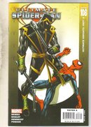 Ultimate Spider-man #108 comic book mint 9.8