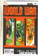 World War Book Three Hell is for Heroe comic book mint 9.8