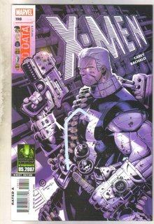 X-men #198 comic book near mint 9.4