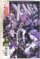 X-men #198 comic book near mint 9.4