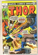 Thor #270 comic book fine 6.0