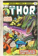 Mighty Thor #243 comic book very fine 8.0