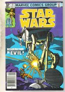 Star Wars #51 comic book fine/very fine 7.0