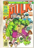 Incredible Hulk #200 comic book fine 6.0