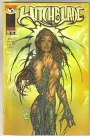 Witchblade #25 comic book mint 9.8