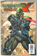 Weapon X Days of Future Now #3 comic book near mint 9.4