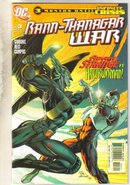Rann-Thanagar War #3 comic book mint 9.8