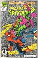 Spectacular Spider-man #200 comic book mint 9.8