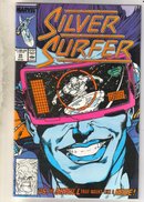 Silver Surfer #26 comic book mint 9.8