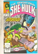 Sensational She-Hulk #5 comic book mint 9.8