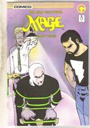 Mage #8 comic book mint 9.8
