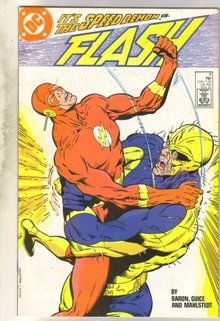 Flash #6 comic book mint 9.8