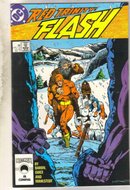 Flash #7 comic book near mint 9.4