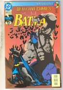 Detective Comics #664 comic book near mint 9.4