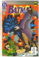 Batman #492 comic book near mint 9.4