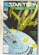 Star Trek #40 comic book near mint 9.4