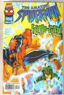 Amazing Spider-man #423 comic book near mint 9.4