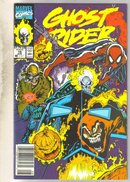 Ghost Rider #16 comic book mint 9.8