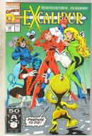 Excalibur #42 comic book mint 9.8