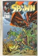 Spawn #11 comic book near mint 9.4
