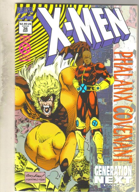 X-Men #36 comic book mint 9.8