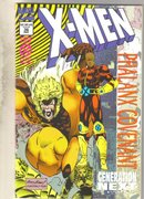 X-Men #36 comic book mint 9.8