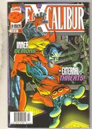 Excalibur #106 comic book near mint 9.4