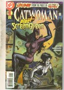Catwoman #1 comic book mint 9.8
