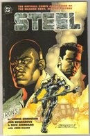 Steel Movie Adaptation comic book mint 9.8