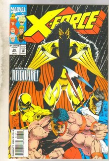 X-Force #26 comic book mint 9.8