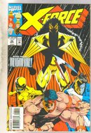 X-Force #26 comic book mint 9.8