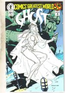 Comics Greatest World #3 (Ghost) comic book mint 9.8