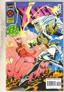 Uncanny X-Men #320 comic book near mint 9.4