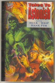 Tales To Astonish #1 comic book mint 9.8